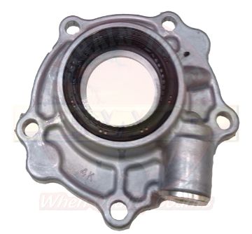 Cover Assy Oil Pump Transmission