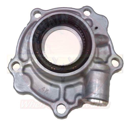 Cover Assy Oil Pump Transmission