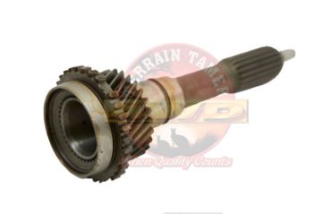 Input Shaft T=27