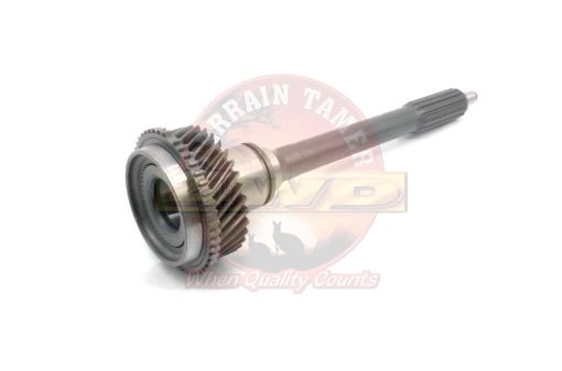 Input Shaft