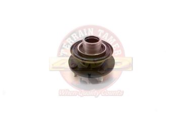 Flange Front Companion