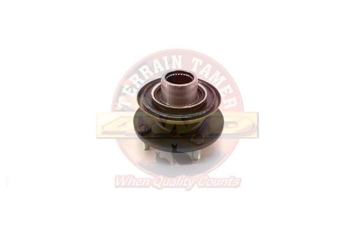 Flange Front Companion