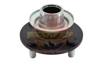 Flange Transfer Output Shaft Rear
