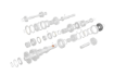 Gear Piece Countershaft 5Th R150f/R151f Transmission