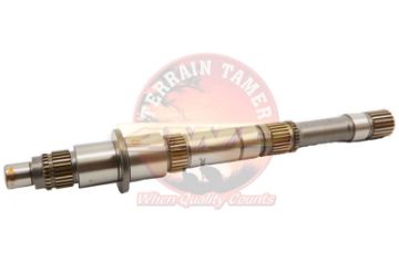Mainshaft