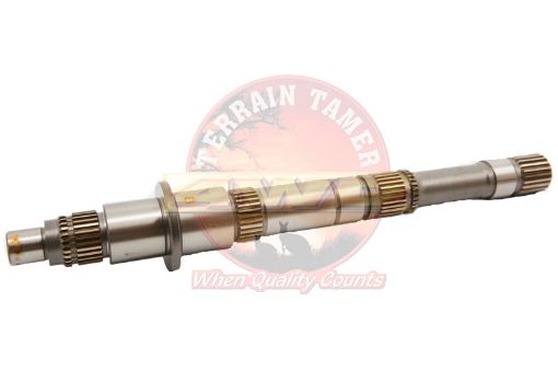 Mainshaft