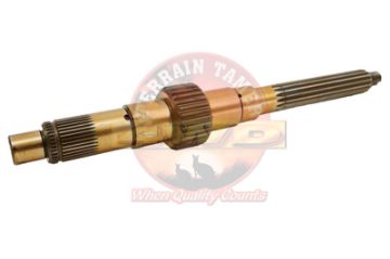 Mainshaft 4 Speed