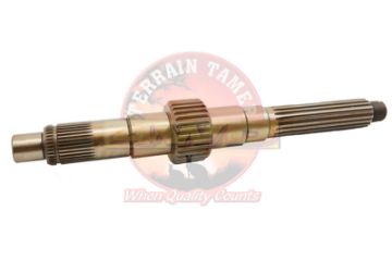 Mainshaft 4 Speed