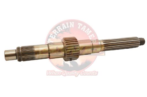 Mainshaft 4 Speed