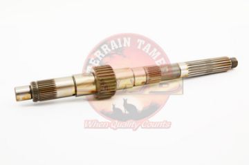 Mainshaft 5 Speed Long Spline 120Mm