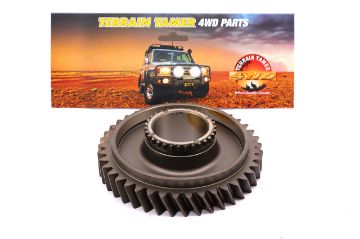 Gear Mainshaft 1St 4 Or 5 Speed