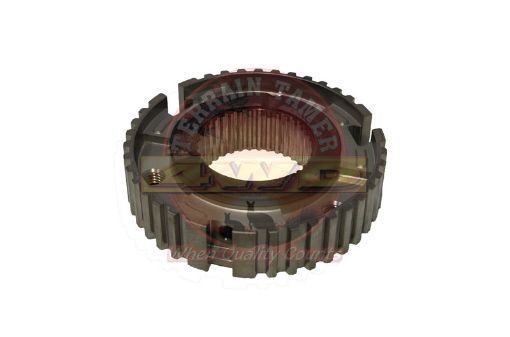 Hub Synchro Reverse