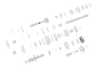 Sleeve Synchro Reverse L/C 1St Or 2Nd Hilux & Prado