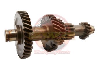 Countershaft 4 Speed N=37,31,21,14,14