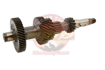 Countershaft Modified (45,31,20,14,13T) Nut Type