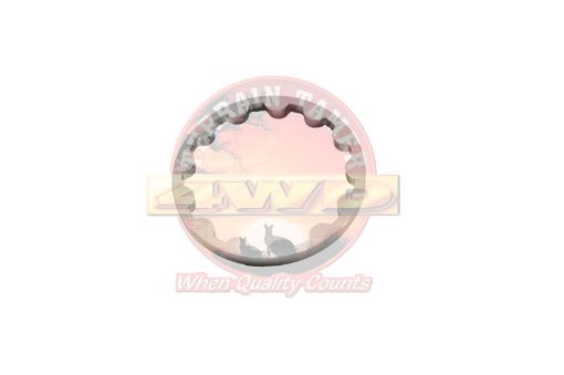 Oil Pump Driven Rotor Transmission