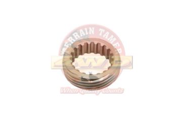 Gear Speedo Drive N=6 Mark 6:15-17