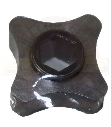Rotor Transfer Oil Pump Drive