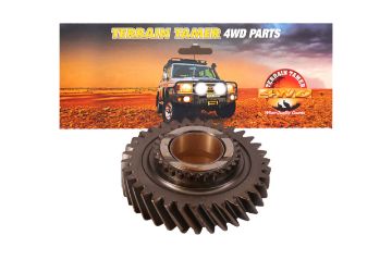 Gear High Speed Output T=34
