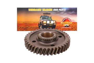 Gear Low Speed Output T=40