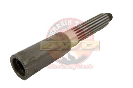 Input Shaft & Yoke Assy