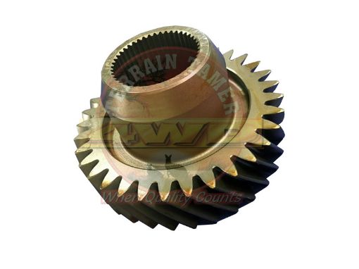 Gear Transfer Input Modified Long Spline 33 Teeth