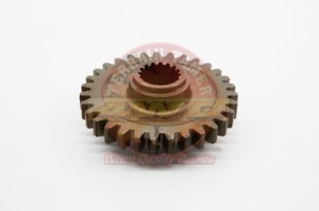 Gear Pto Drive 4 Speed T=31