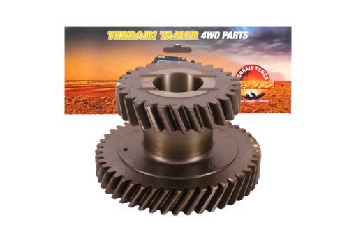 Gear Idler 4 & 5 Speed=45/27