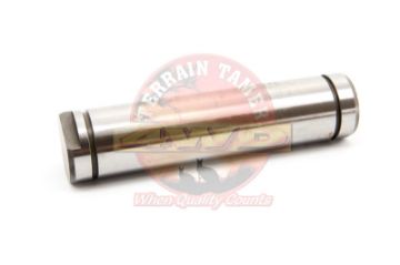 Shaft Idler 38Mm X 162Mm (Rockwell 62 Spec Hardness)