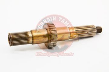 Shaft Transfer Output Rear 5 Speed
