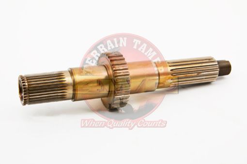 Shaft Transfer Output Rear 5 Speed