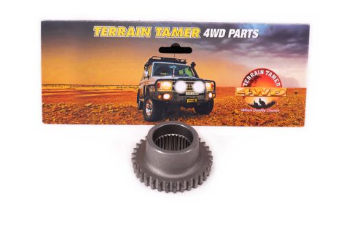 Piece Transfer Front Drive
