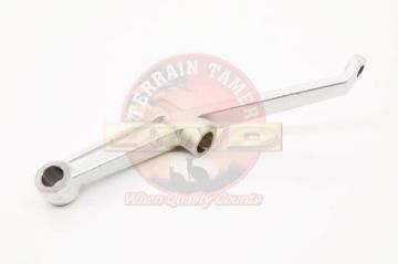 Lever Sub Assy Transfer Case Front Drive Shift Link