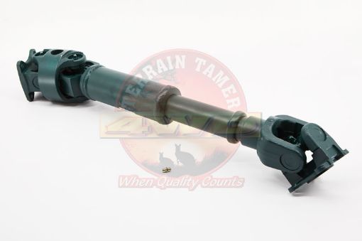 Tailshaft Front