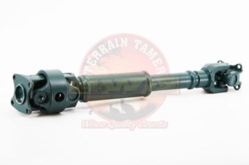 Tailshaft Front Suits 4Cyl Models & Vzn167/Vzn172 Auto Only