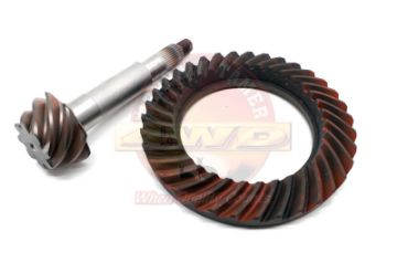 C/W & Pinion Rear T=35:8 Ratio 4.375:1 H260 Axle