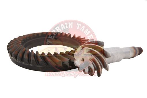 C/W & Pinion Front T=35:8 Ratio 4.375:1 H233b Axle