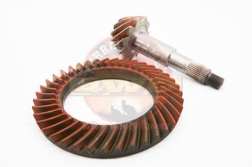 C/W & Pinion Rear T=39:11 Ratio 3.54:1 H233b Axle Tb48e
