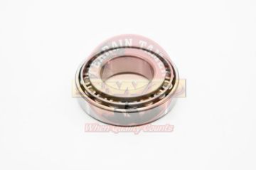Bearing Hemisphere  Diff Front