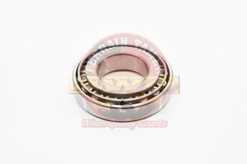 Bearing Hemisphere  Diff Front