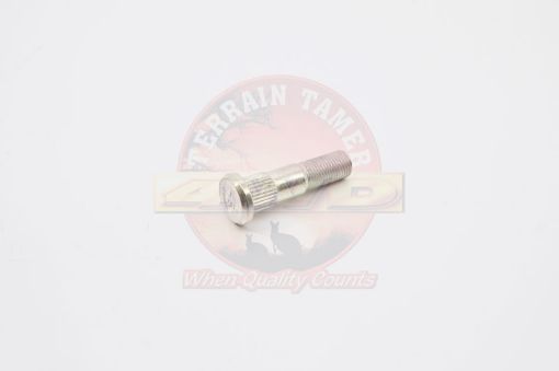 Stud Rear Wheel Full Floating Rear Axle