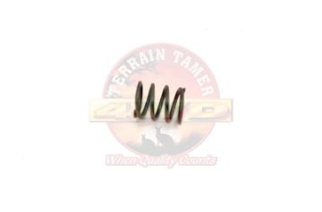 Spring Anti Rattle Brake Shoe Rear
