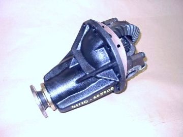 Carrier Assy Front Diff Ratio 4.11:1 Suits Diff Lock