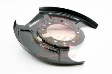 Backing Plate Front R/H