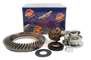 C/W & Pinion Kit T=10/43 Ratio=4.30:1