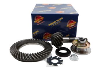 C/W & Pinion Frt T=11/43 R=3.90:1 Use 41204-60041 For Hdj100