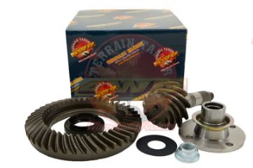C/W & Pinion T=43/12 Ratio 3.58:1