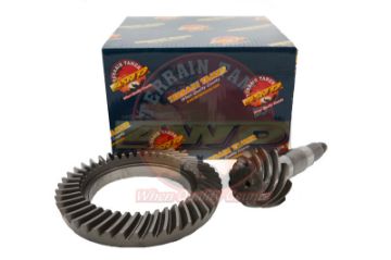 C/W & Pinion T=10/43 Ratio=4.30:1