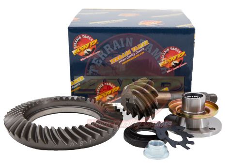 C/W & Pinion T=41:10 Ratio 4.10:1