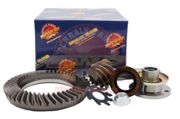 C/W & Pinion Front T=43:10 Ratio 4.30:1